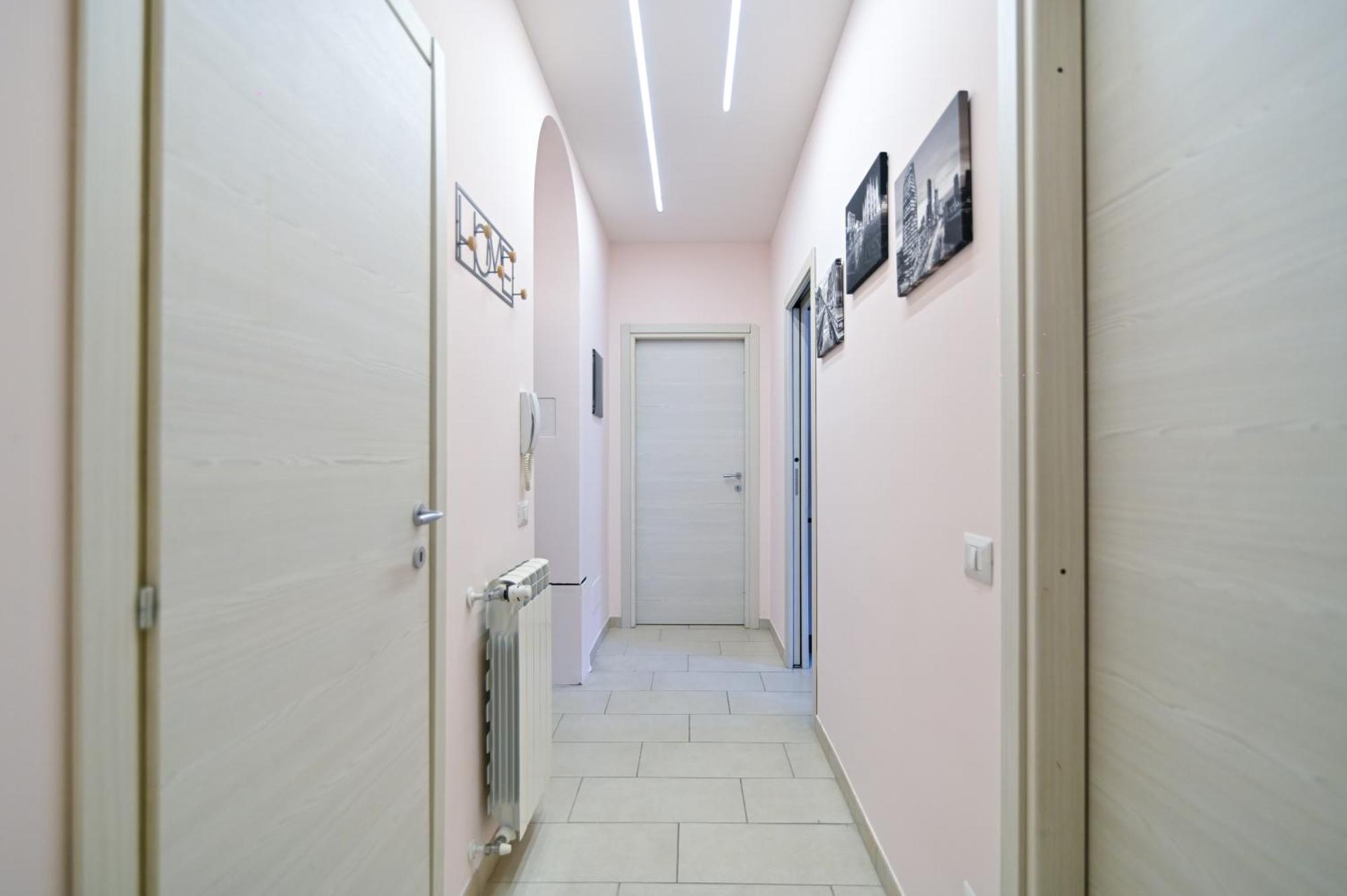 Appartamento Ugolini Milano ภายนอก รูปภาพ